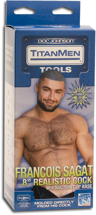 Francois Sagat Dildo