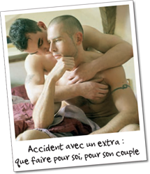 Histoires de Mecs