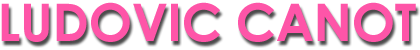 Ludovic Canot.com