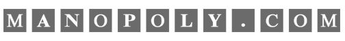 MANOPOLY.com